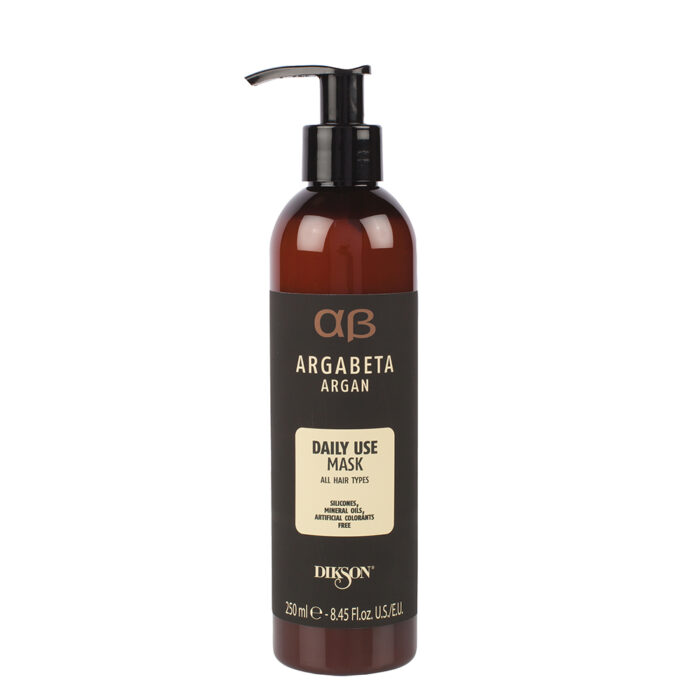 AB19 Argan Daily Use Mask - 250 ml